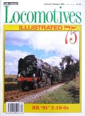 Locomotives Illustrated no. 75 - BR 